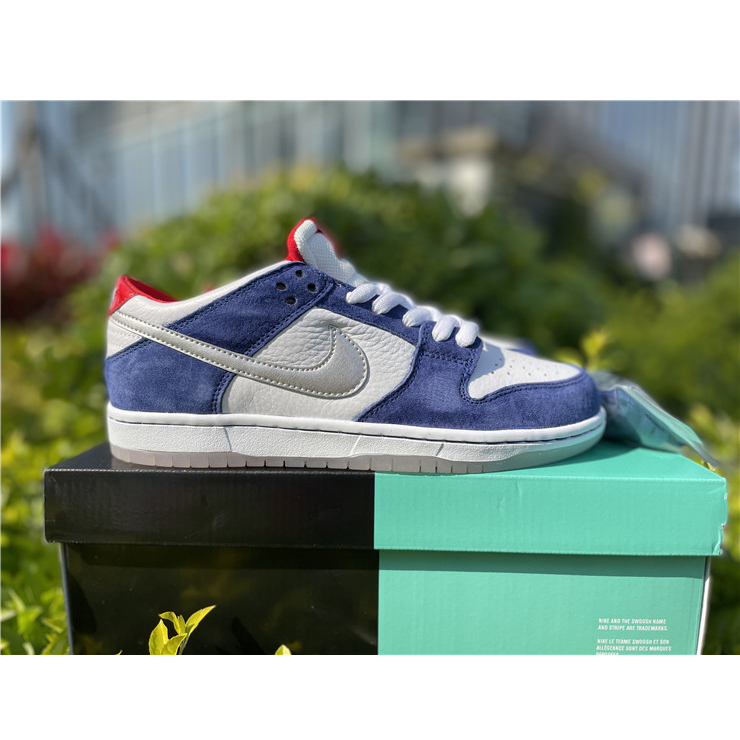 Nike SB Dunk Low Pro QS “Ishod Wair” 839685-416 - FashionPlug