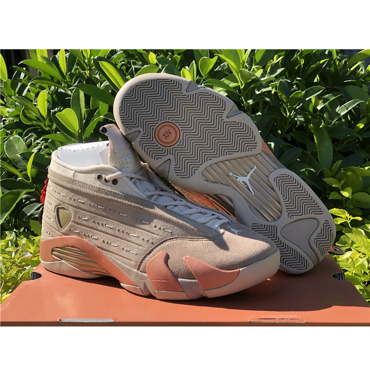 Jordan CLOT X Air 14 Low DC9857-200 - FashionPlug