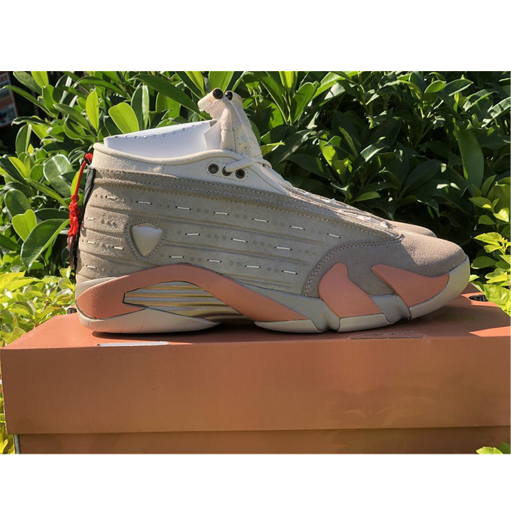 Jordan CLOT X Air 14 Low DC9857-200 - FashionPlug