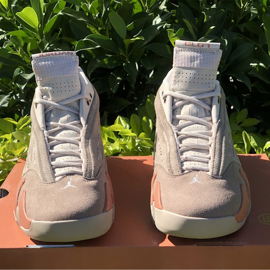 Jordan CLOT X Air 14 Low DC9857-200 - FashionPlug