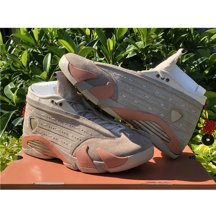 Jordan CLOT X Air 14 Low DC9857-200 - FashionPlug