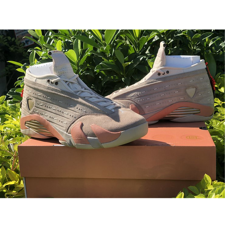 Jordan CLOT X Air 14 Low DC9857-200 - FashionPlug