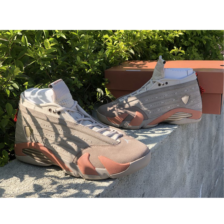 Jordan CLOT X Air 14 Low DC9857-200 - FashionPlug
