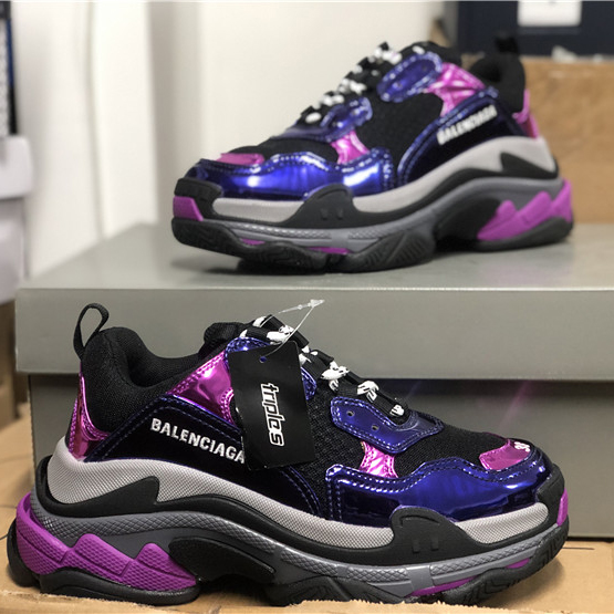 Balenciaga Triple S Trainer - FashionPlug