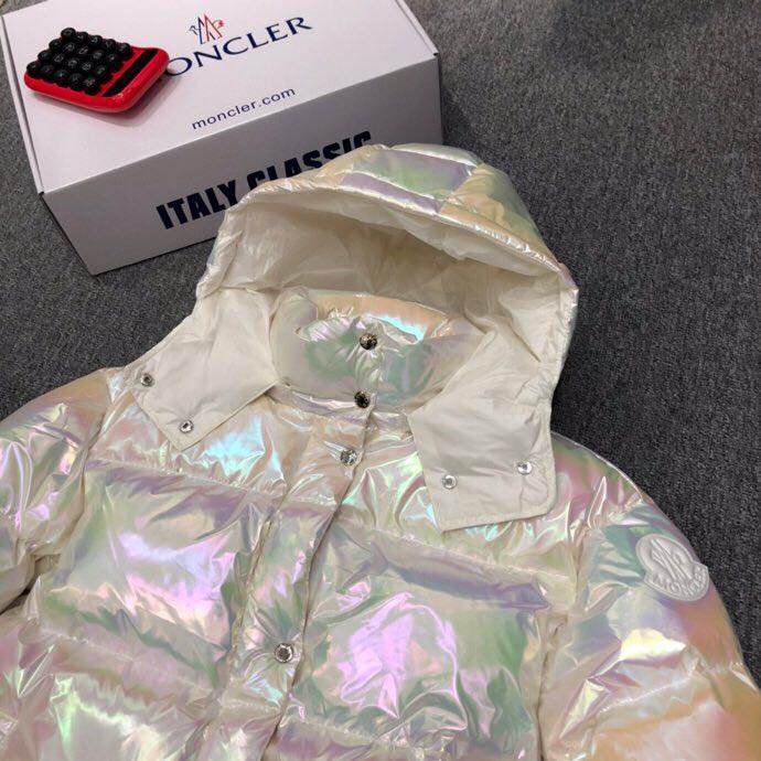 Moncler Down Jacket - FashionPlug