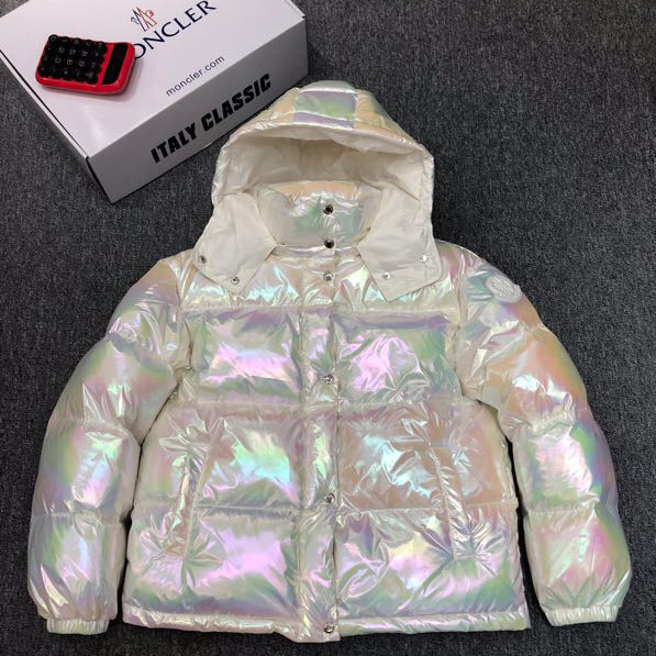 Moncler Down Jacket - FashionPlug
