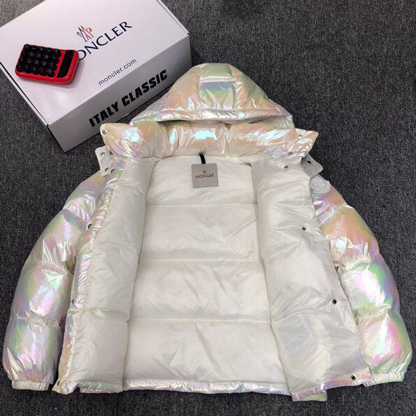 Moncler Down Jacket - FashionPlug