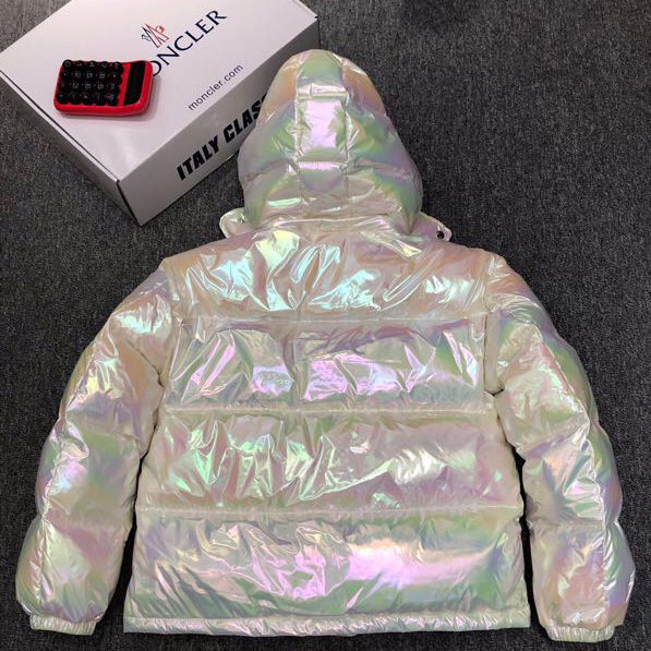Moncler Down Jacket - FashionPlug