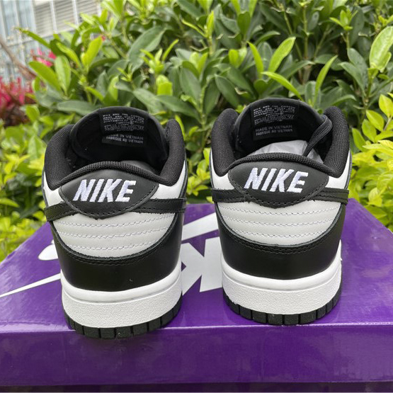 Nike SB Dunk Low White Black DD1391-100 - FashionPlug