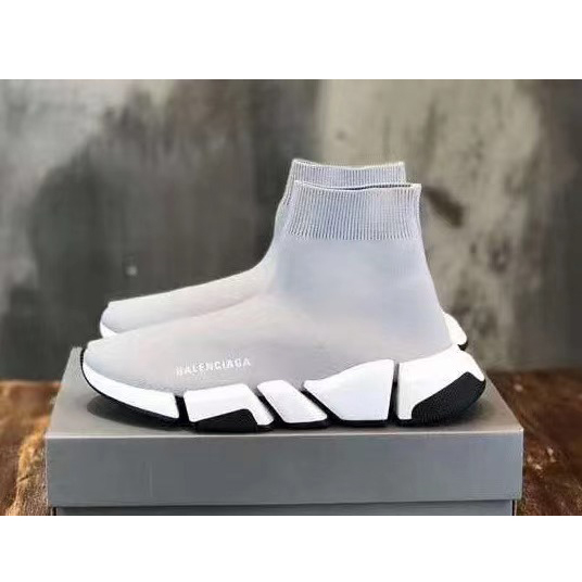 Balenciaga Speed.2 Sneakers  - FashionPlug