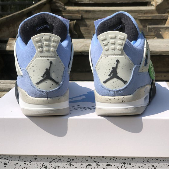 Jordan Air 4 SE “University Blue” CT8527-400 - FashionPlug