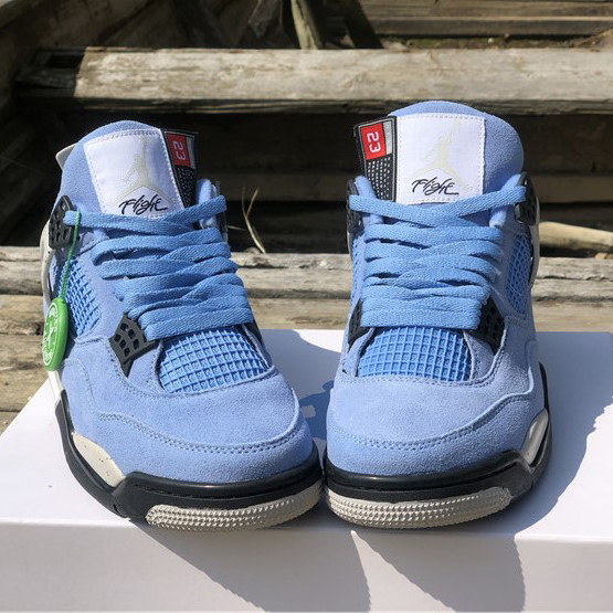 Jordan Air 4 SE “University Blue” CT8527-400 - FashionPlug