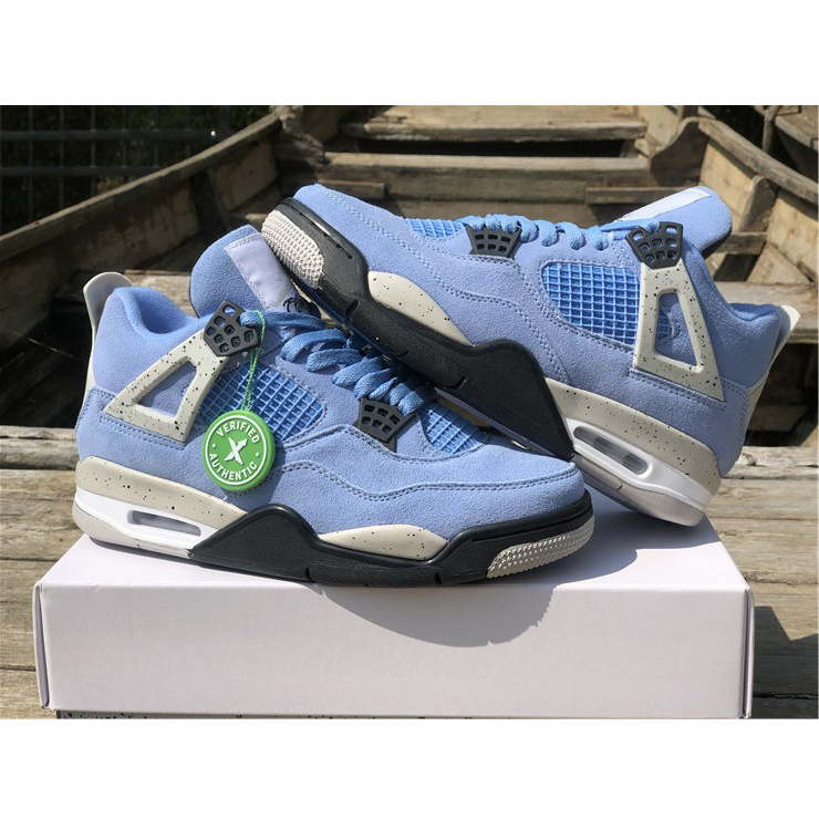 Jordan Air 4 SE “University Blue” CT8527-400 - FashionPlug