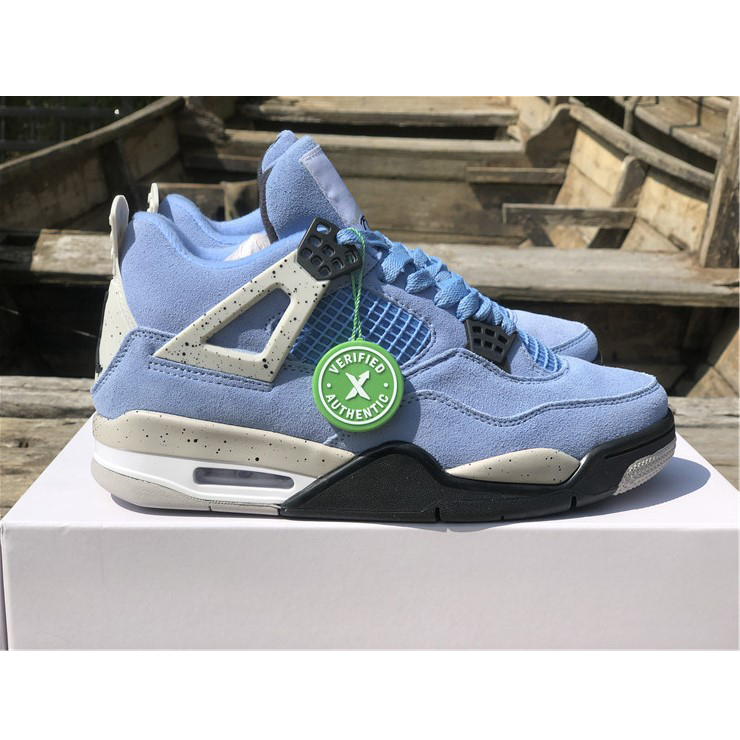 Jordan Air 4 SE “University Blue” CT8527-400 - FashionPlug