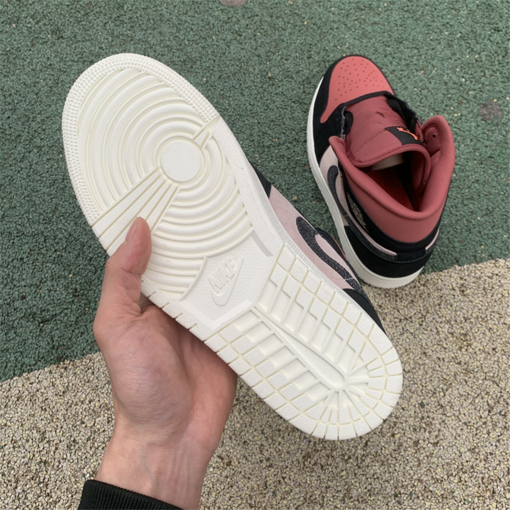 Jordan AJ1 “Top3”2.0-DA2728 100  - FashionPlug