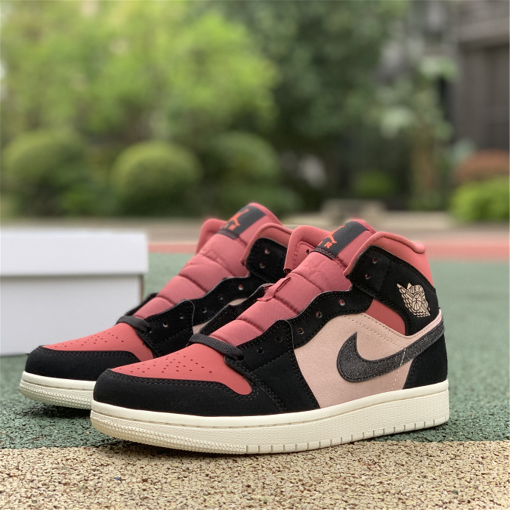 Jordan AJ1 “Top3”2.0-DA2728 100  - FashionPlug