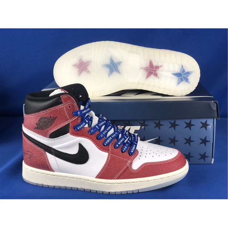 Jordan Air 1 Retro High Trophy Room Chicago DA2728-100 - FashionPlug
