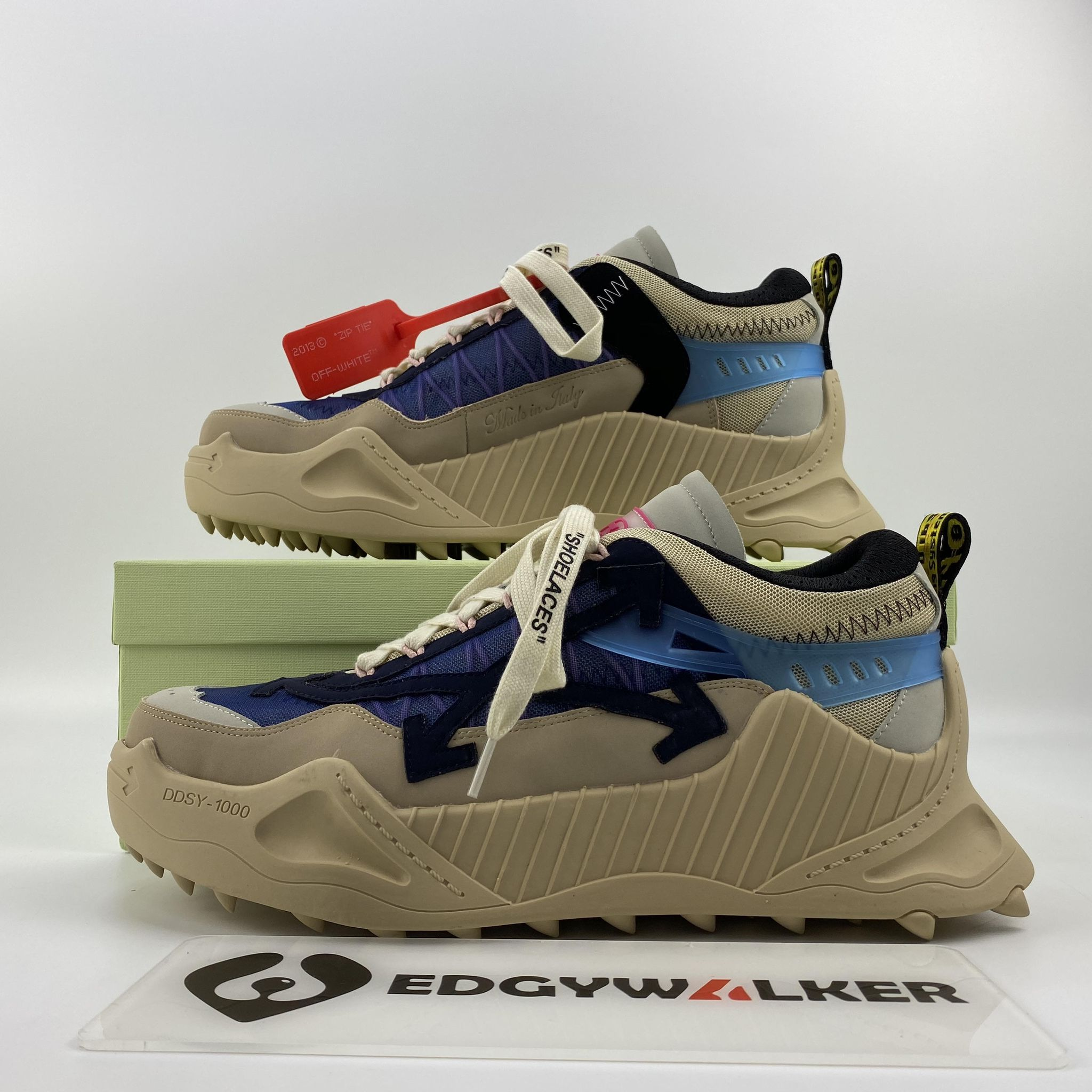 Off White ODSY-1000 Sneaker - FashionPlug