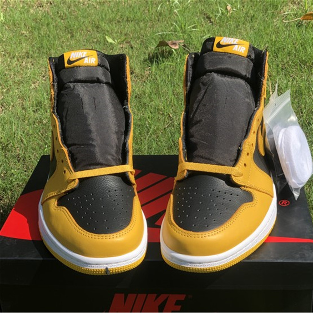 Jordan AJ 1 High OG “Pollen” 555088-701 - FashionPlug
