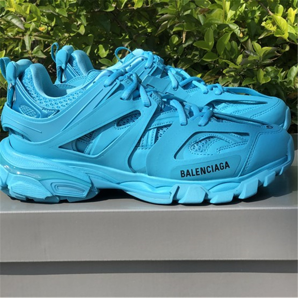 Balenciaga Track Sneakers  - FashionPlug