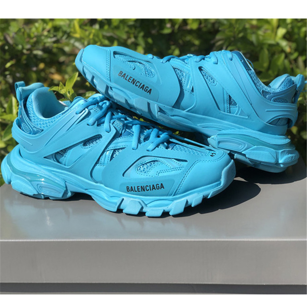 Balenciaga Track Sneakers  - FashionPlug
