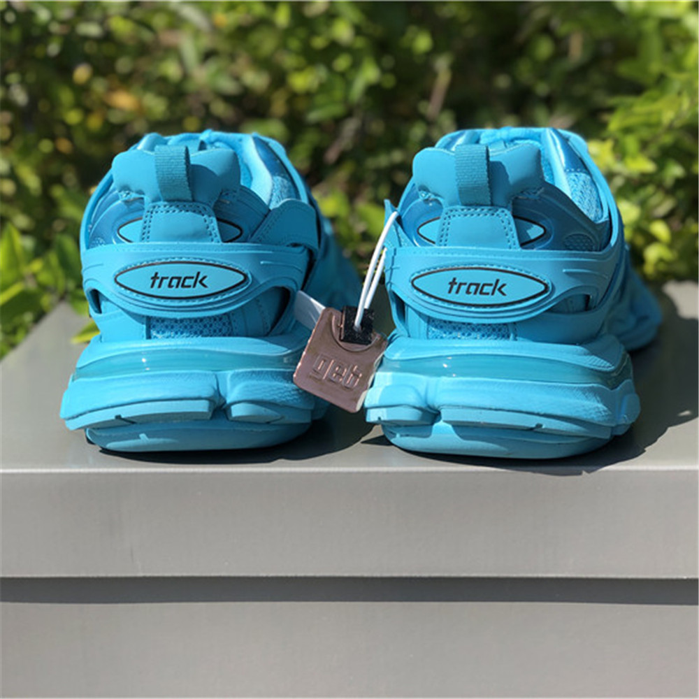 Balenciaga Track Sneakers  - FashionPlug