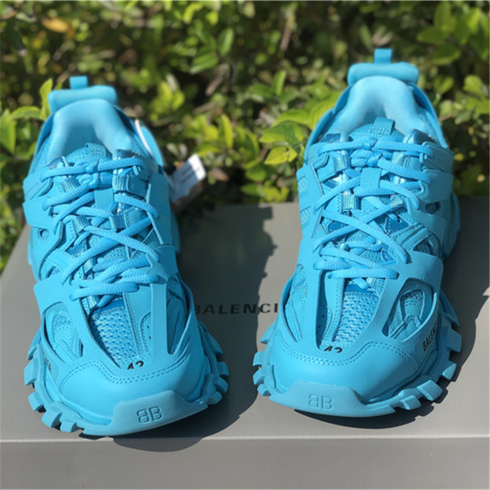 Balenciaga Track Sneakers  - FashionPlug