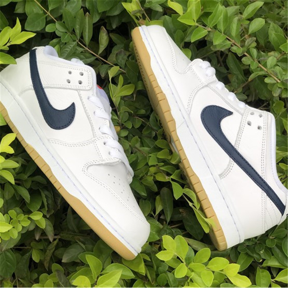 Nike SB Dunk Low Summit White CZ2249 - FashionPlug