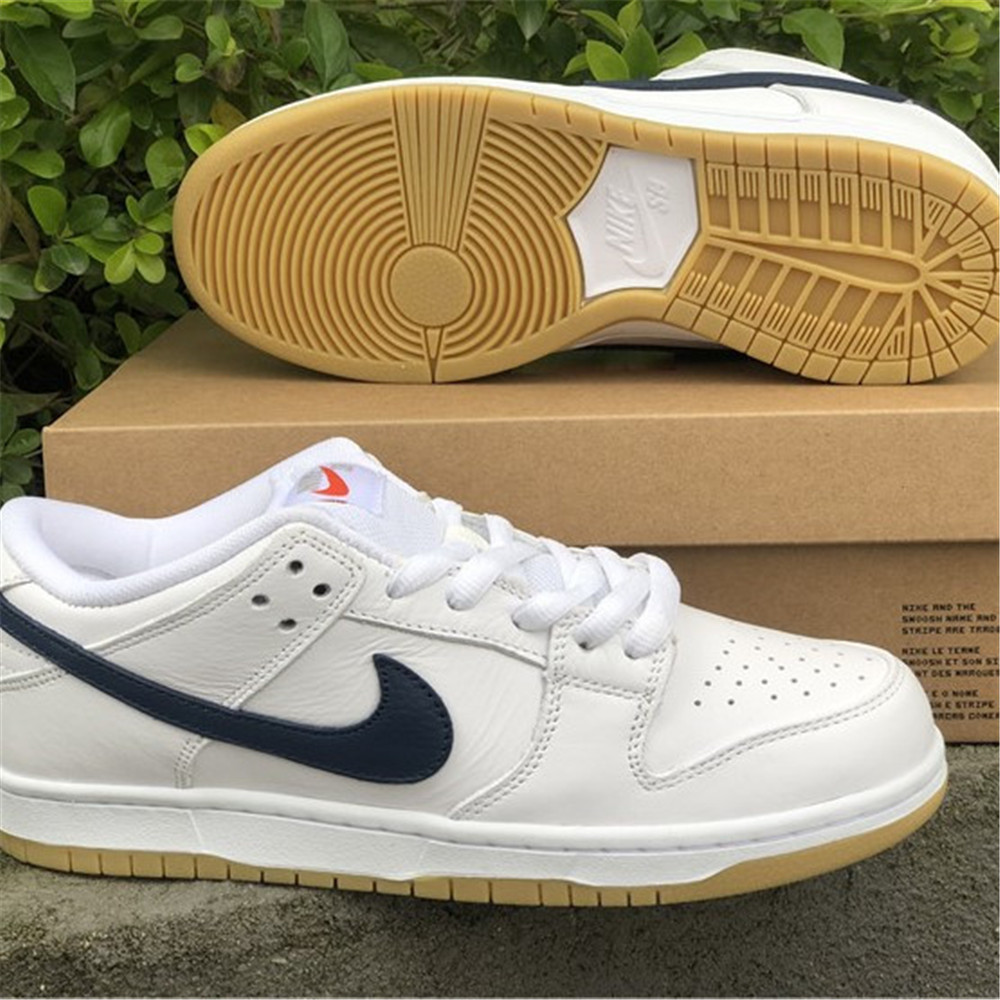 Nike SB Dunk Low Summit White CZ2249 - FashionPlug