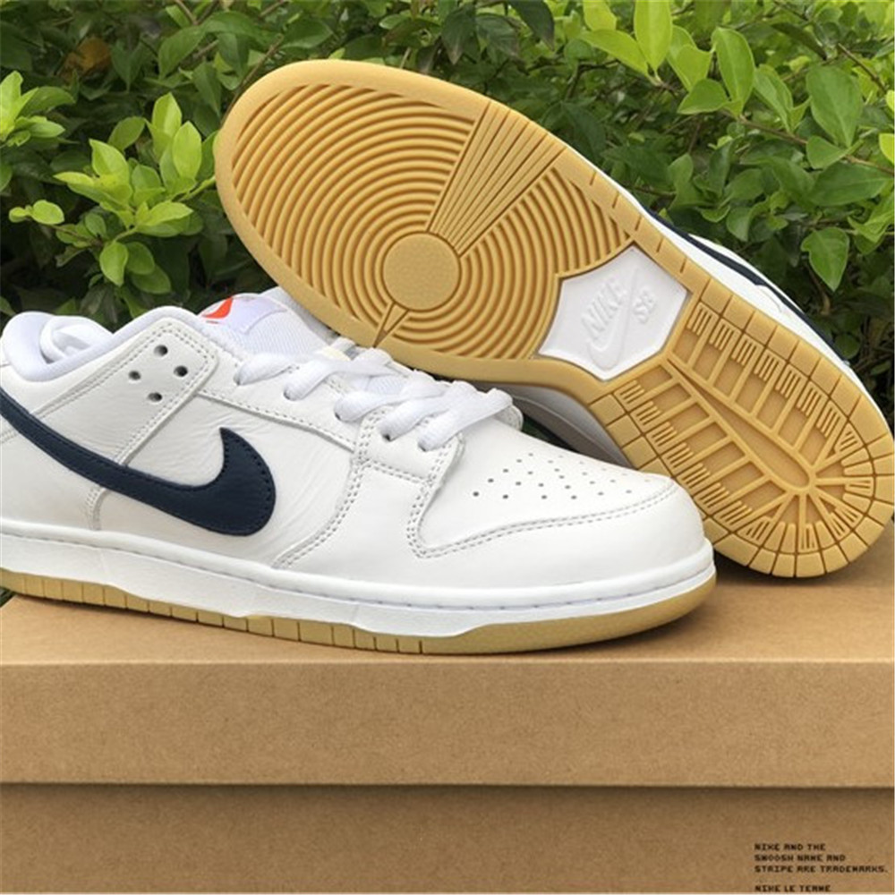 Nike SB Dunk Low Summit White CZ2249 - FashionPlug