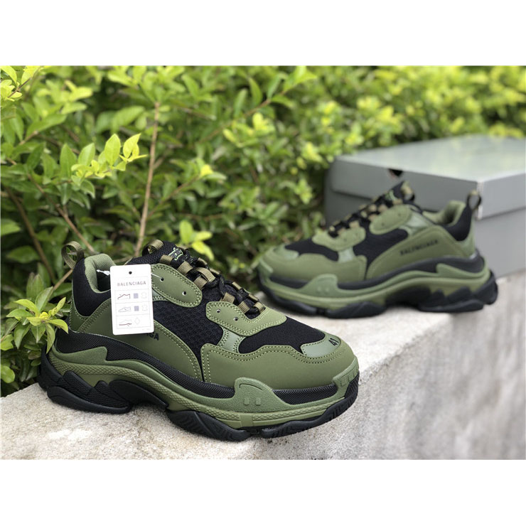 Balenciaga Triple S Trainer - FashionPlug