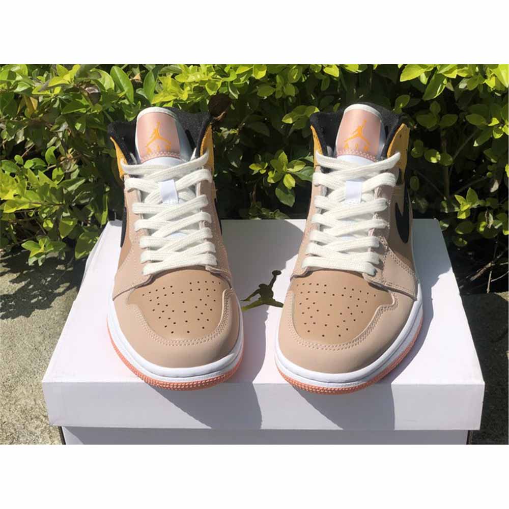 Jordan AJ1 Mid SE DD2224-200 - FashionPlug