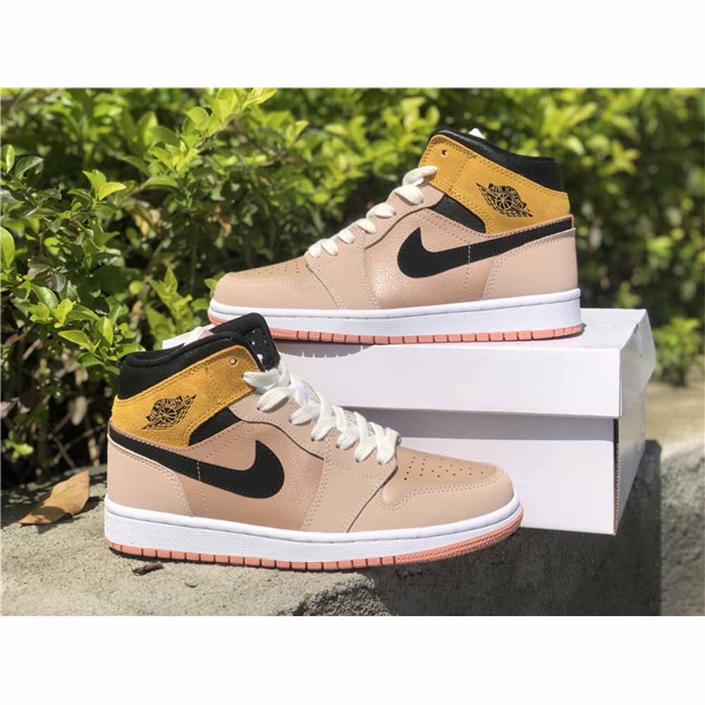 Jordan AJ1 Mid SE DD2224-200 - FashionPlug