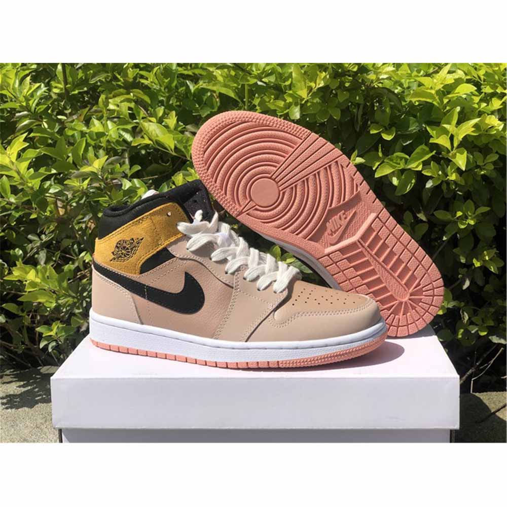 Jordan AJ1 Mid SE DD2224-200 - FashionPlug