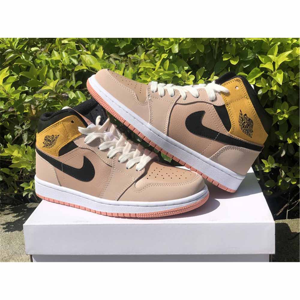 Jordan AJ1 Mid SE DD2224-200 - FashionPlug