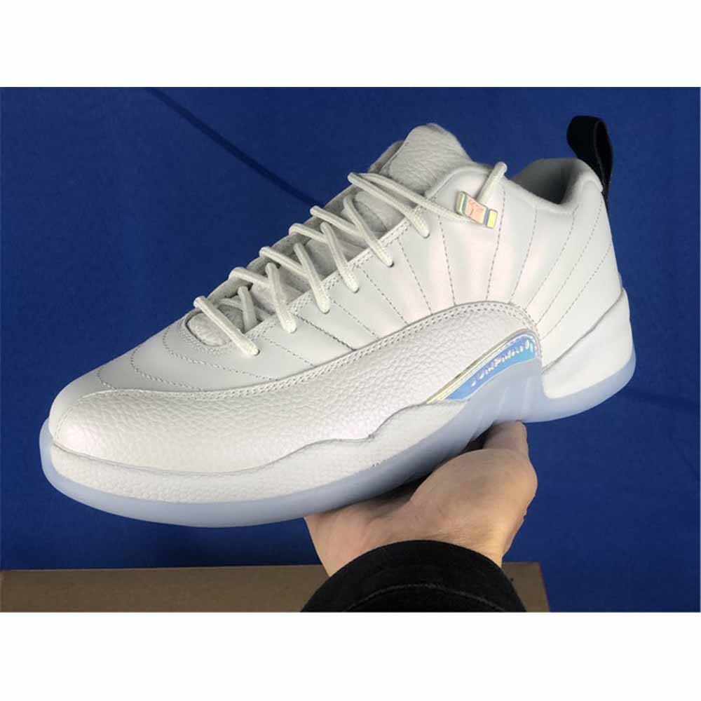 Jordan AJ12 Low “Easter” - FashionPlug