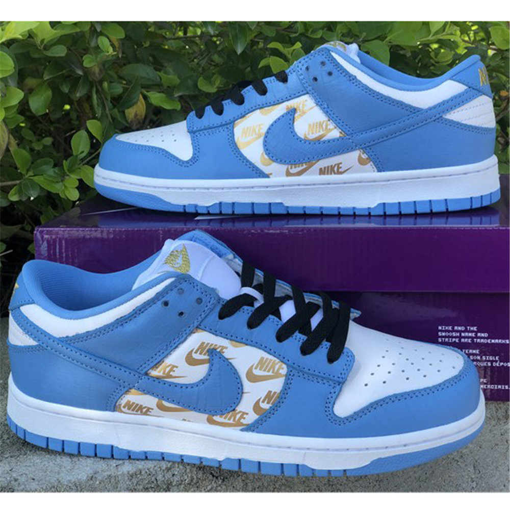 Supreme X Nike SB Dunk Low Union DH3228 - FashionPlug