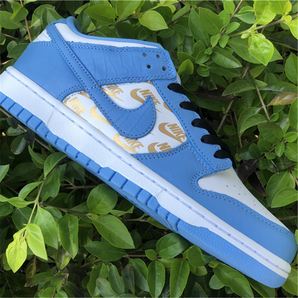 Supreme X Nike SB Dunk Low Union DH3228 - FashionPlug