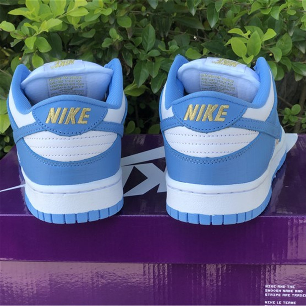 Supreme X Nike SB Dunk Low Union DH3228 - FashionPlug