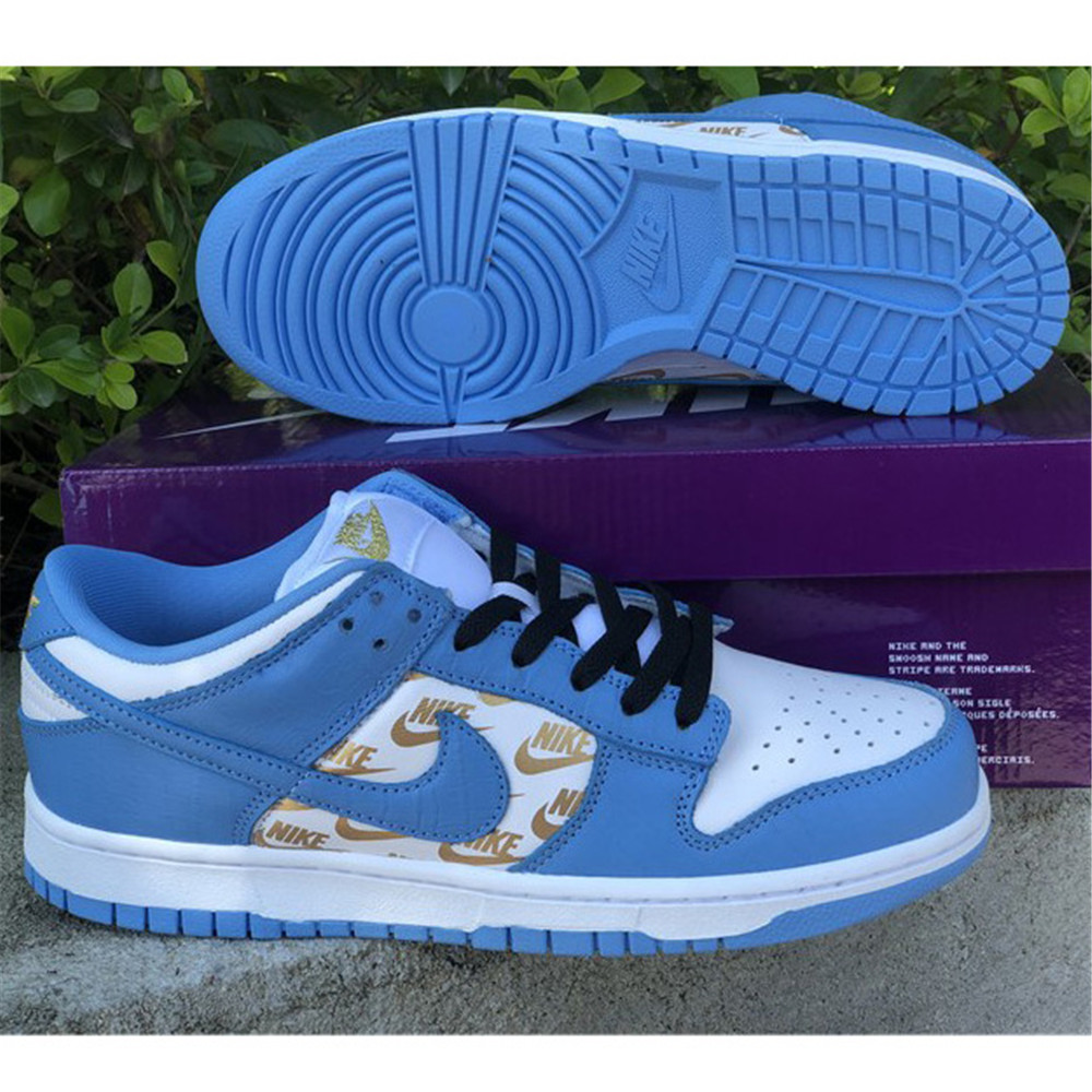 Supreme X Nike SB Dunk Low Union DH3228 - FashionPlug