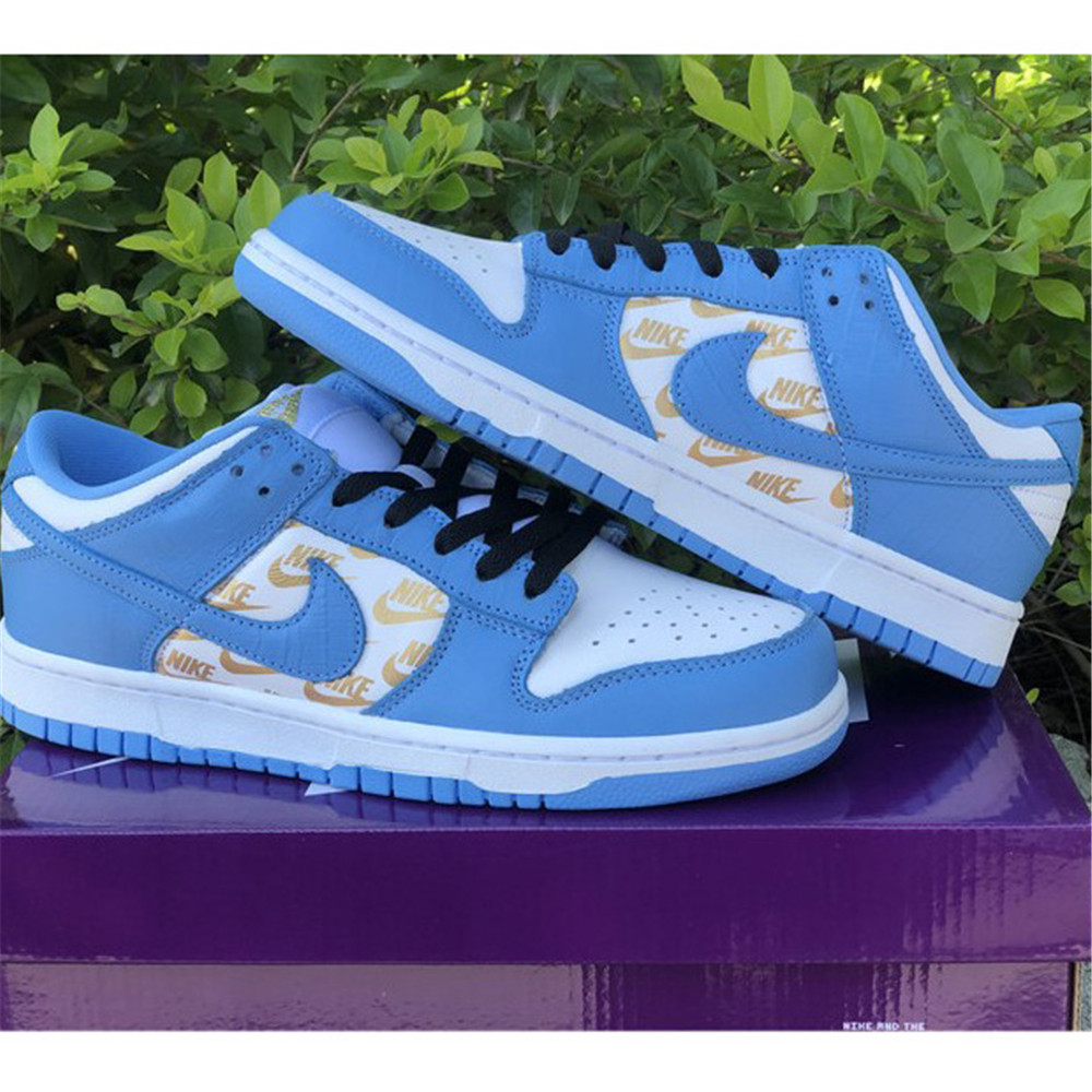 Supreme X Nike SB Dunk Low Union DH3228 - FashionPlug