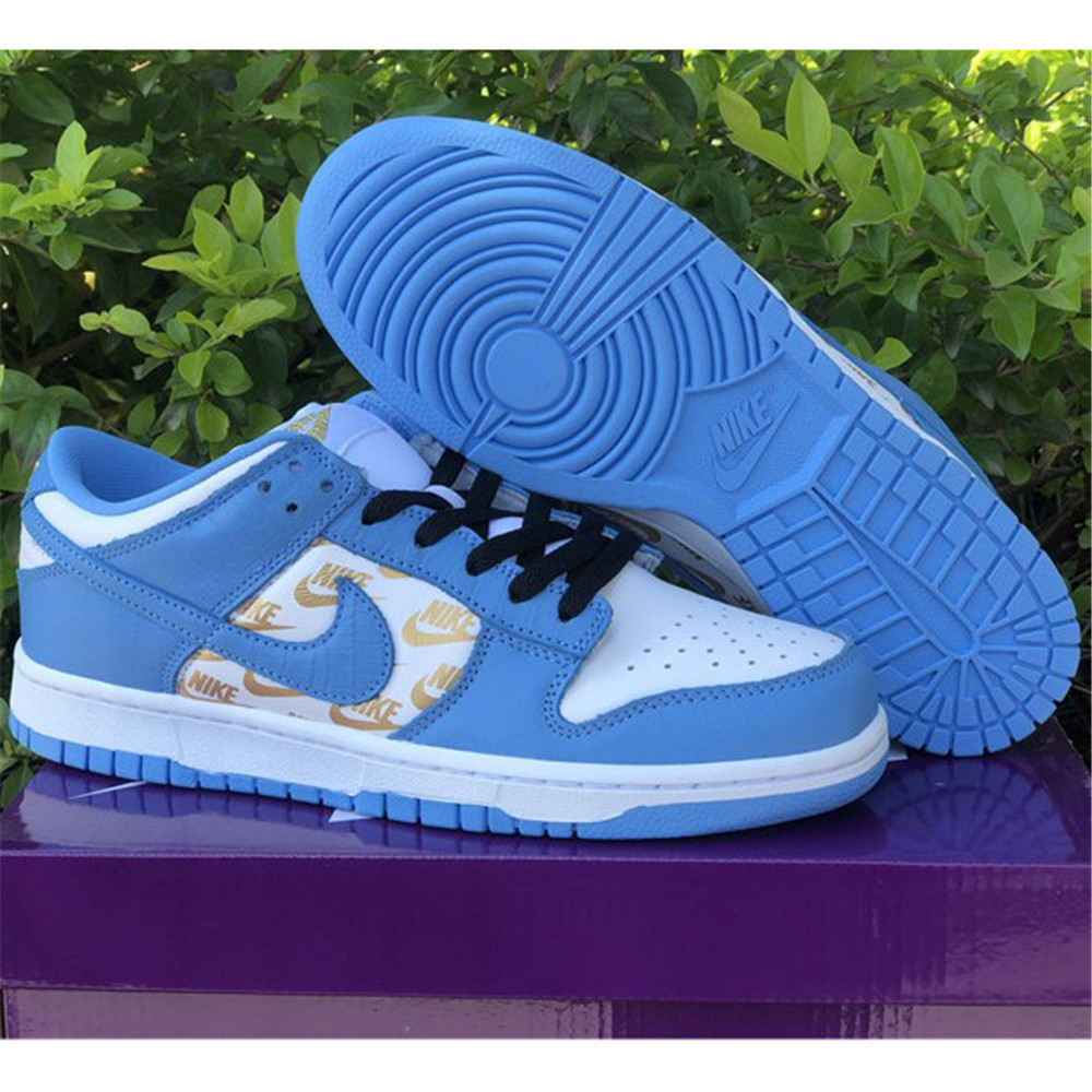 Supreme X Nike SB Dunk Low Union DH3228 - FashionPlug