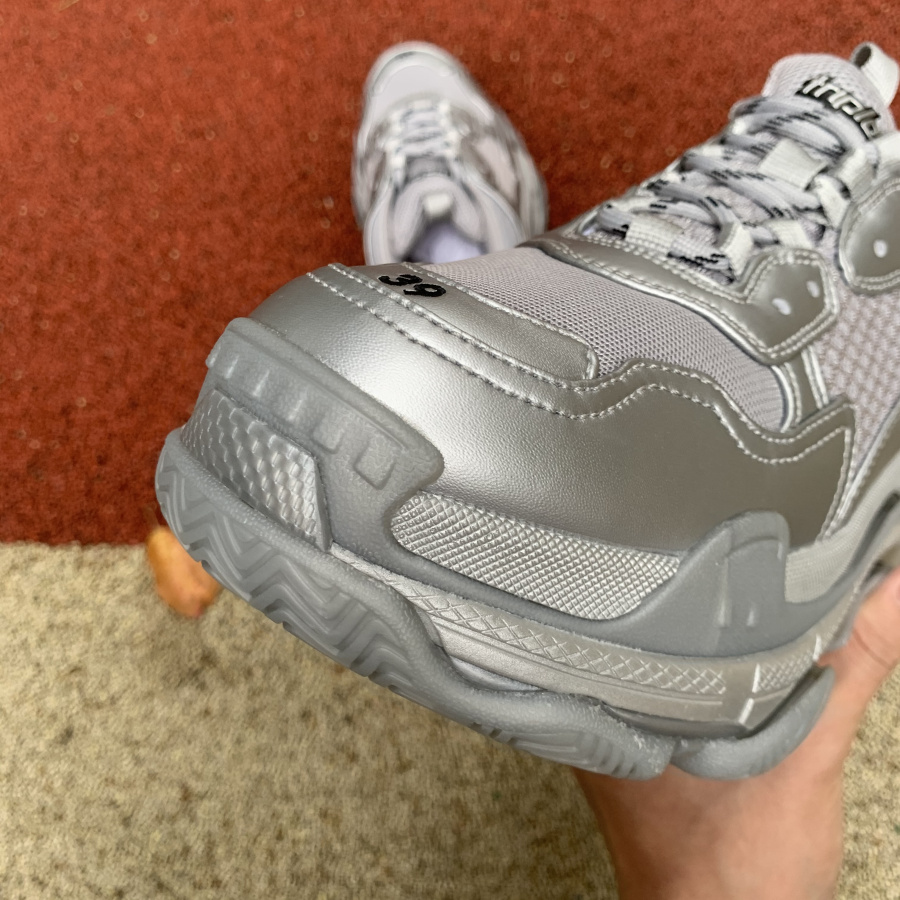 Balenciaga Triple S Trainer - FashionPlug