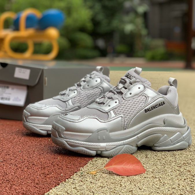 Balenciaga Triple S Trainer - FashionPlug