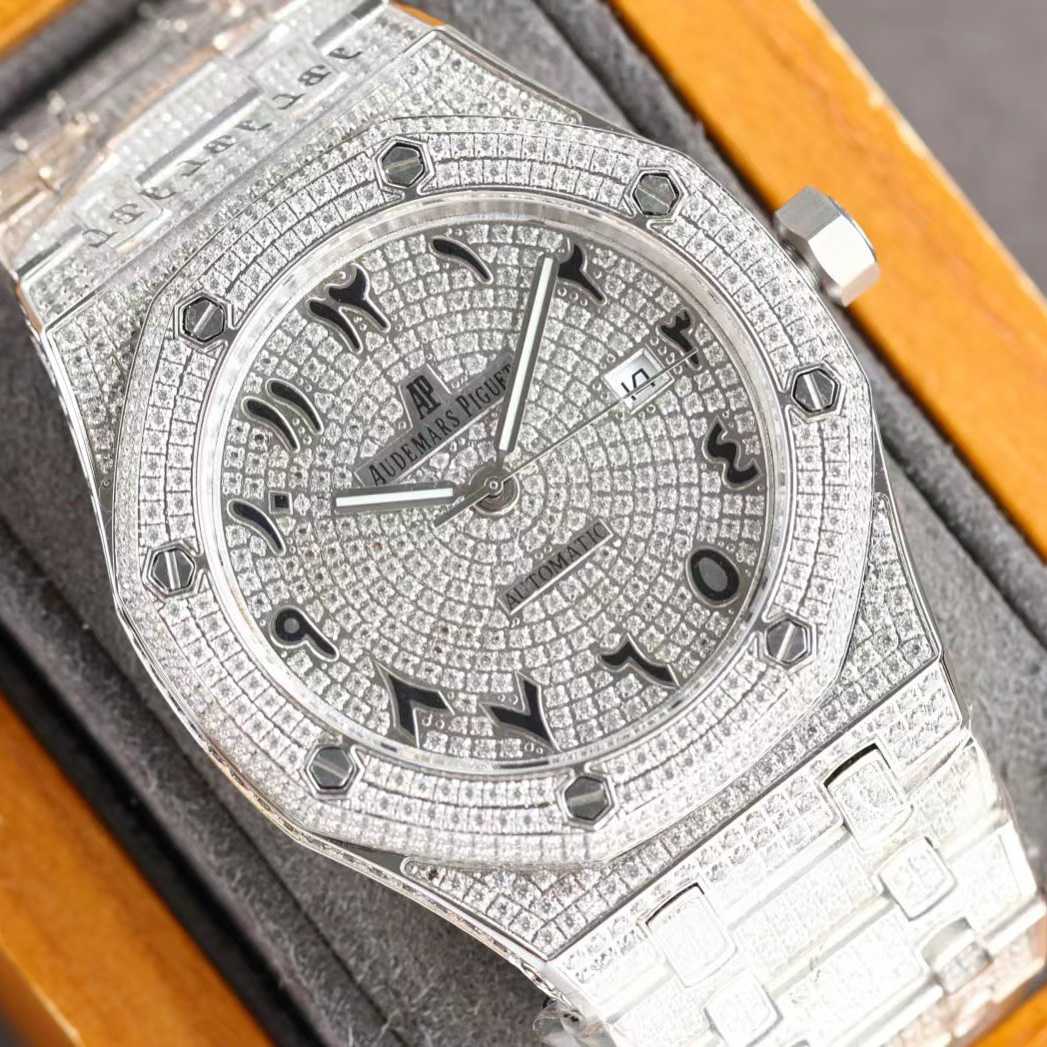 Audemars Piguet High Quality Watch  - FashionPlug