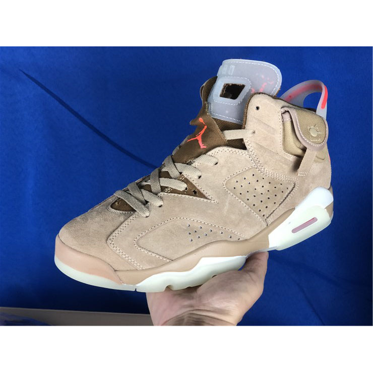Jordan Travis Scott X AJ6 DH0690-200 - FashionPlug