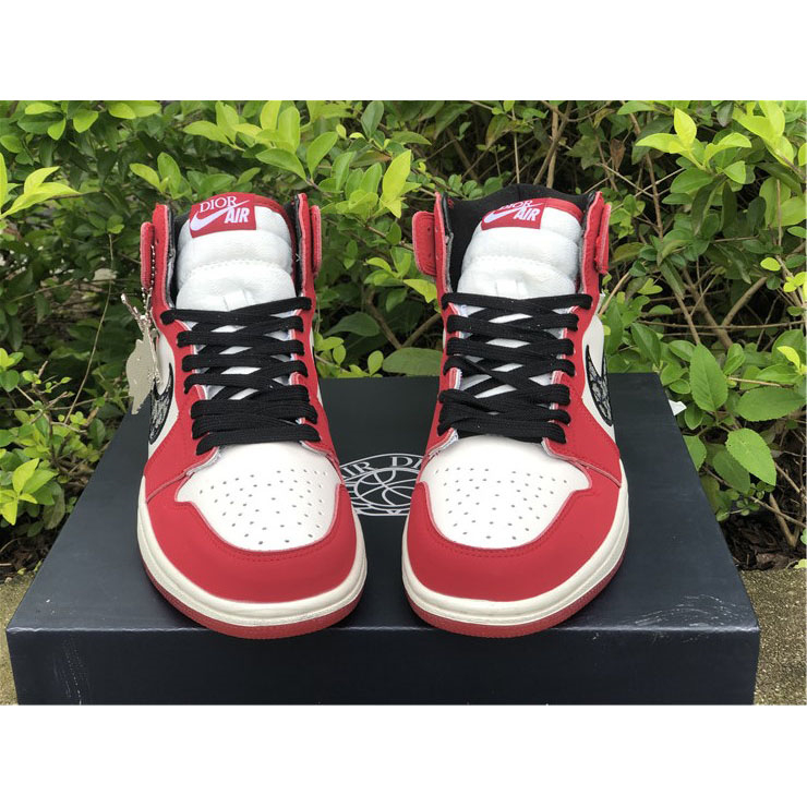 Jordan Air 1 Sneaker - FashionPlug