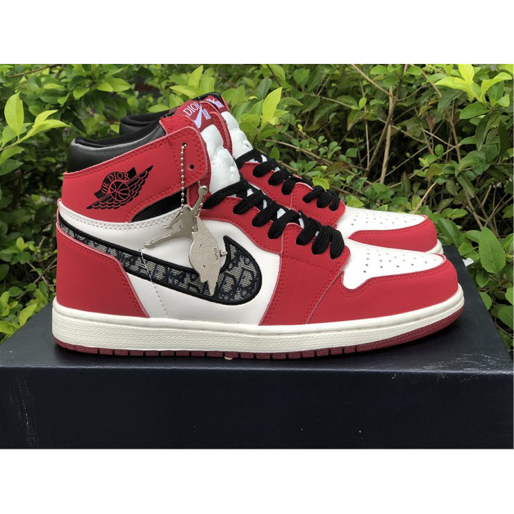 Jordan Air 1 Sneaker - FashionPlug