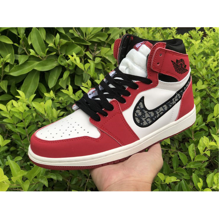 Jordan Air 1 Sneaker - FashionPlug