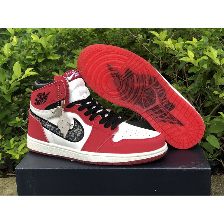 Jordan Air 1 Sneaker - FashionPlug